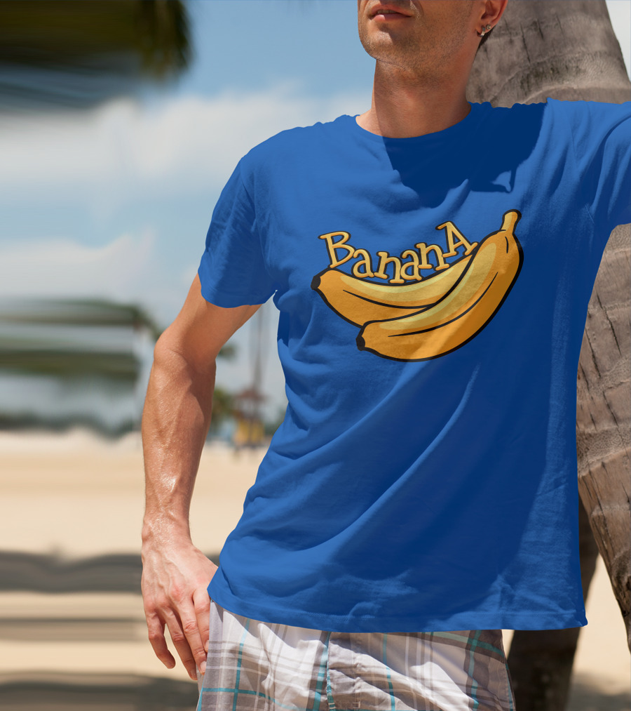 Banana Duo T-Shirt