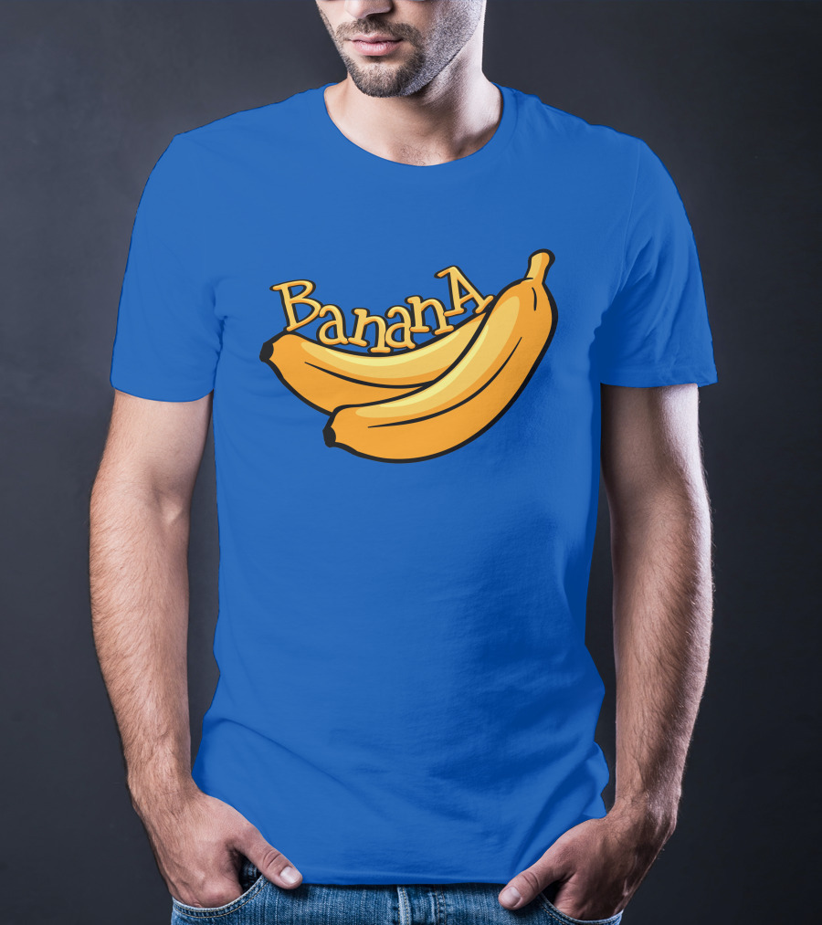 Banana Duo T-Shirt
