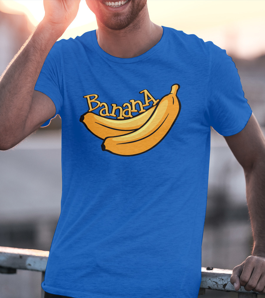 Banana Duo T-Shirt