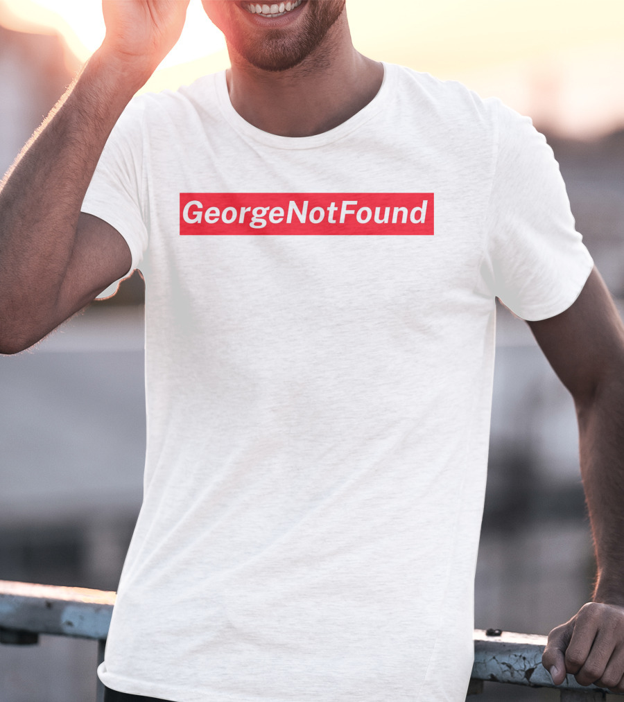 GeorgeNotFound Dream SMP Merchandise T-Shirt