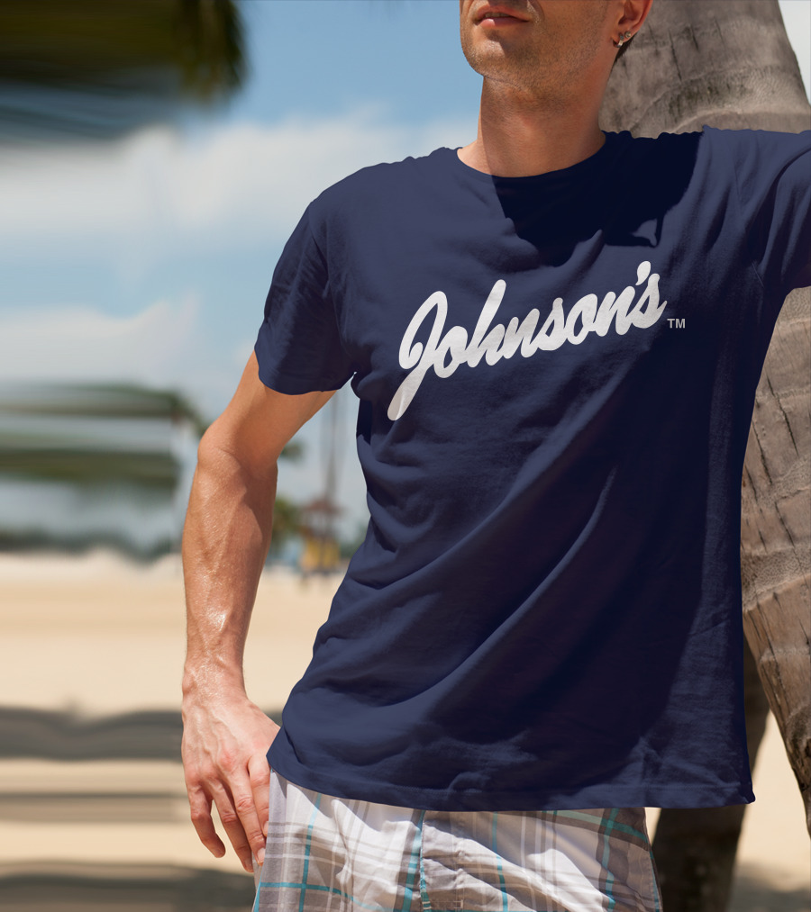 Johnson's Gus Johnson Ford T-Shirt