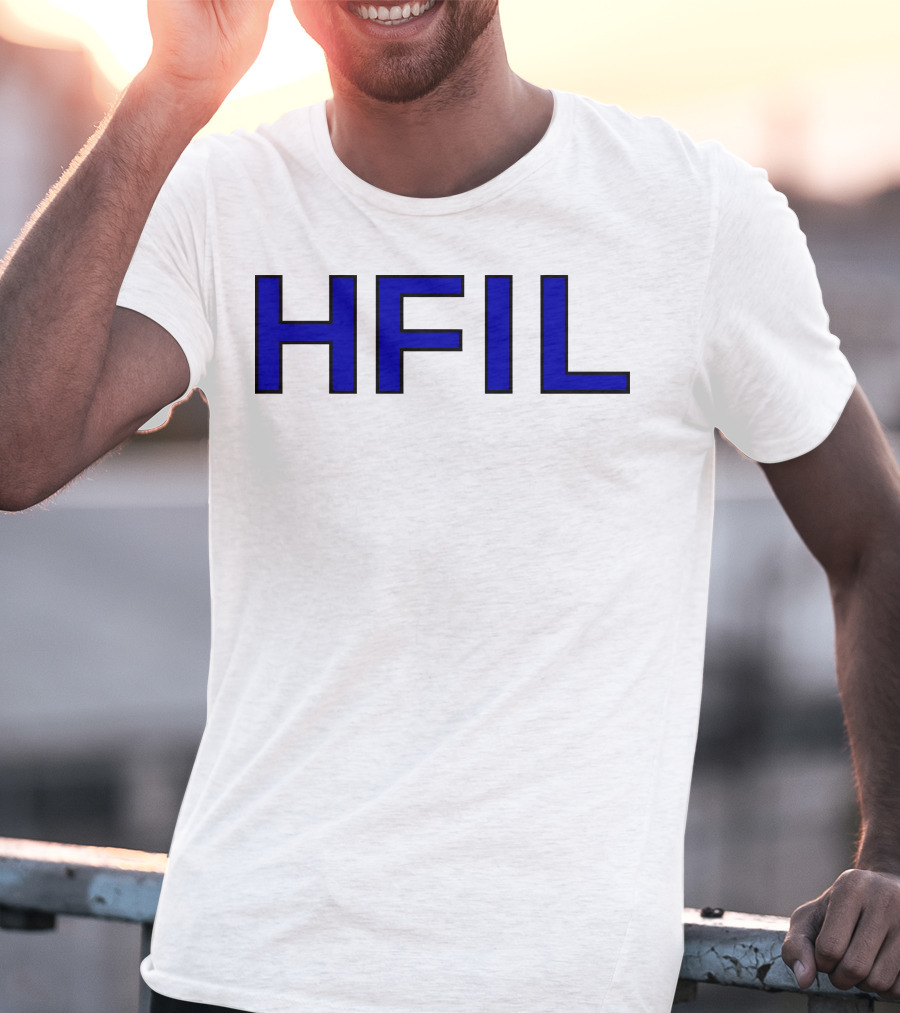 HFIL Hazbin Hotel New T-Shirt