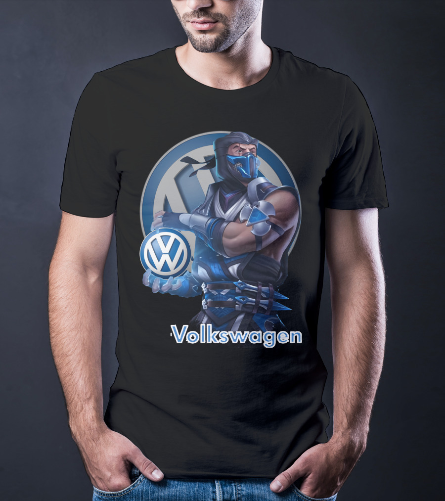 Volkswagen SubZero Crossover T-Shirt