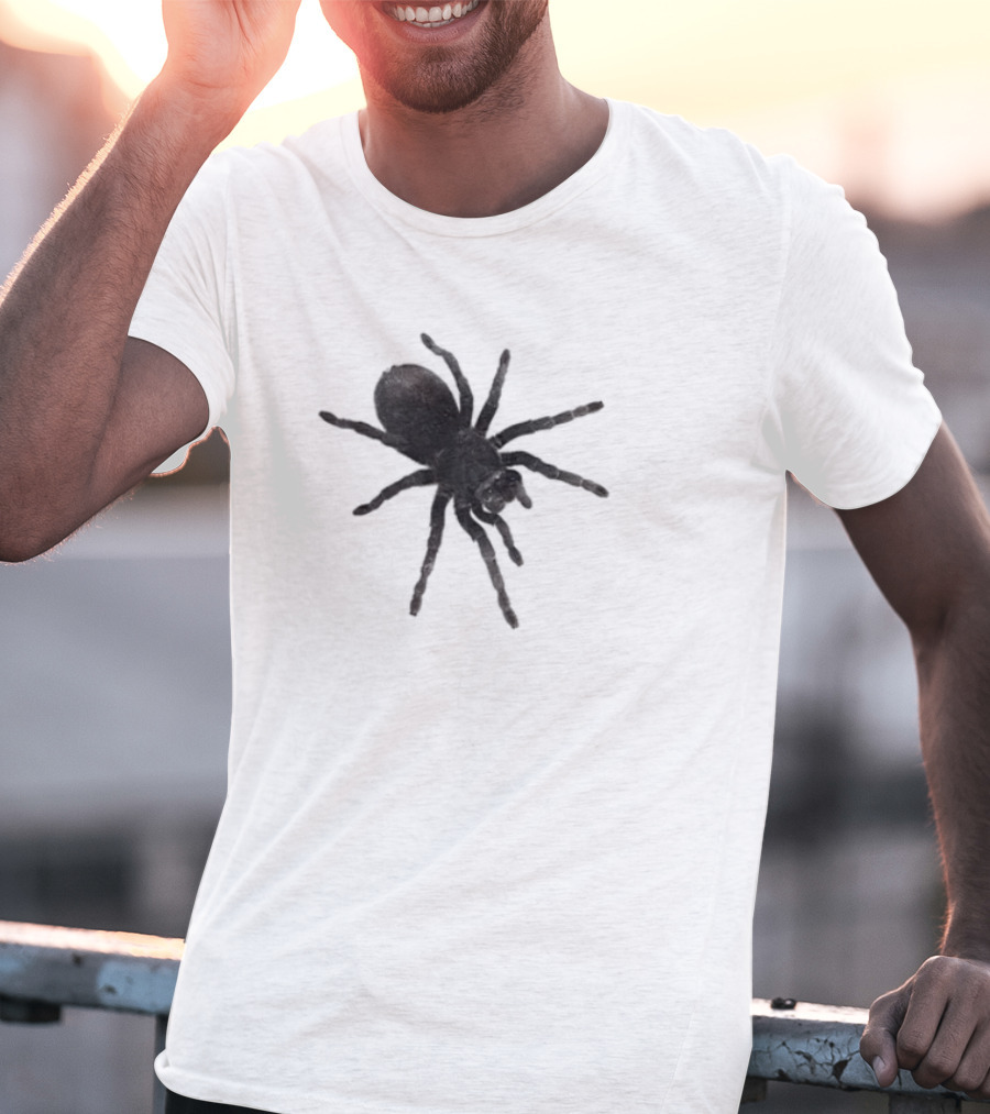 Lola Young Spider Design T-Shirt
