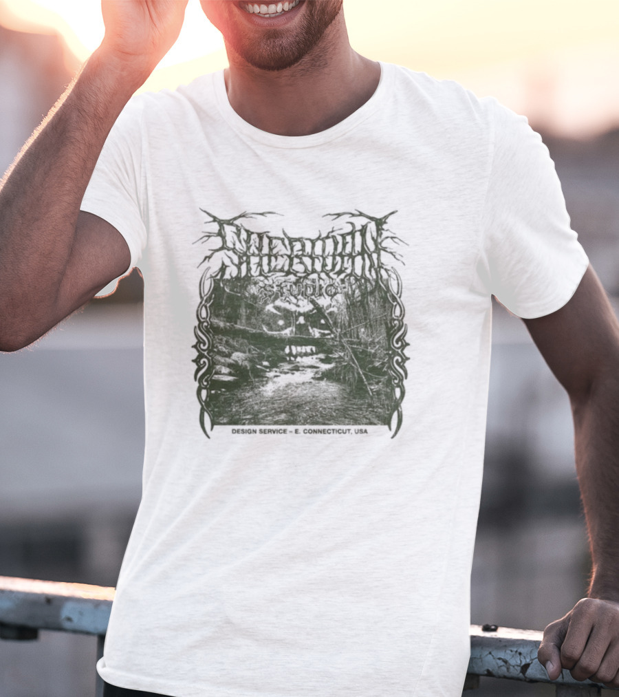 Daniel Sheridan E Connecticut USA Roots New England Heritage T-Shirt