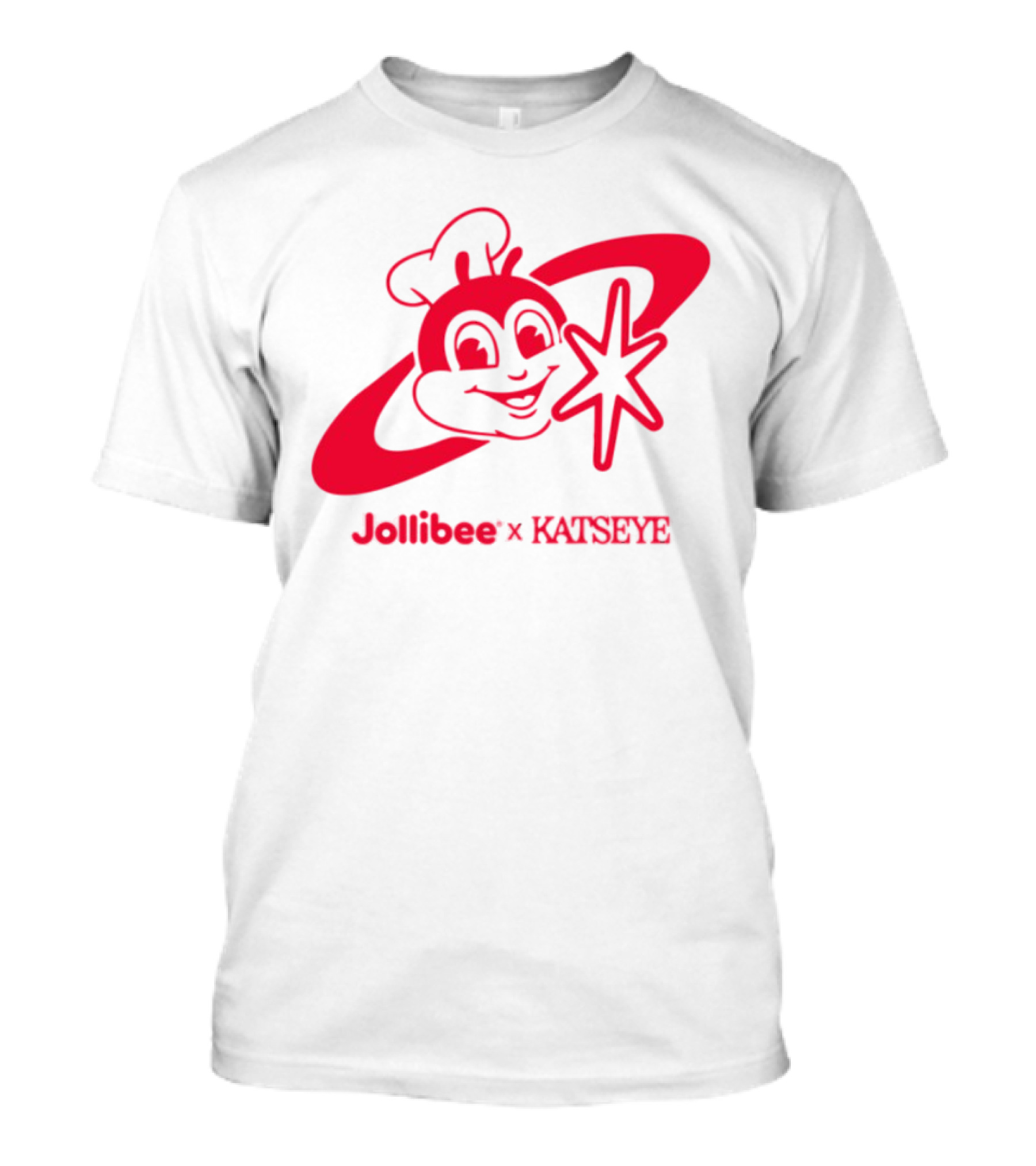 Jollibee Katseye Collaboration PopCrave Shared Dream T-Shirt