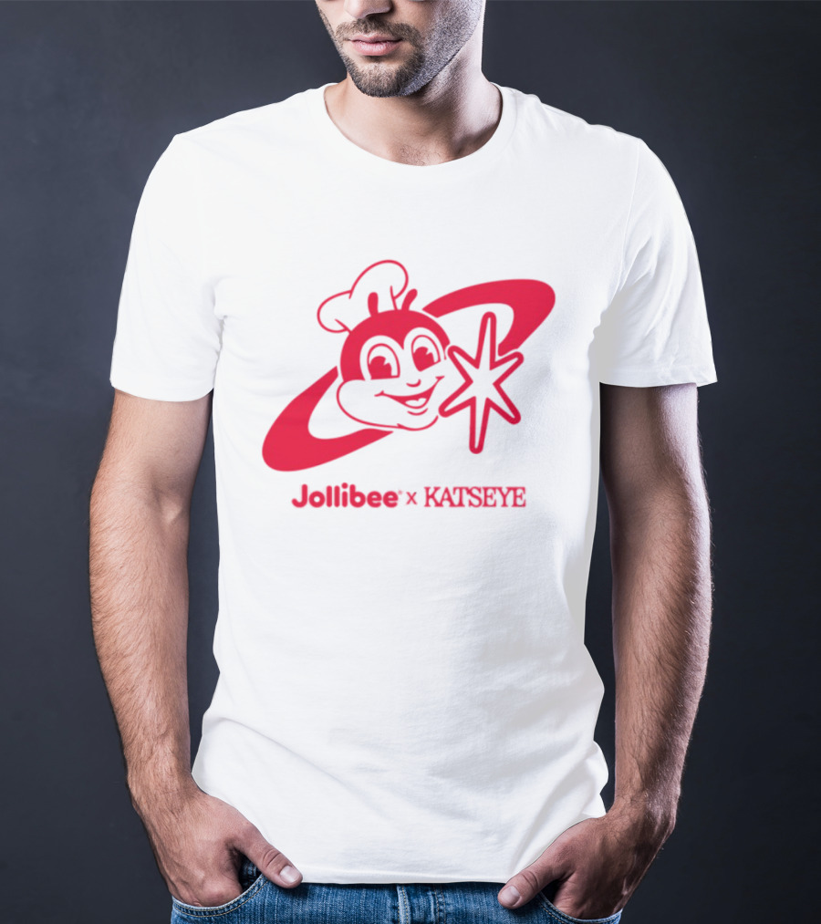 Jollibee Katseye Collaboration PopCrave Shared Dream T-Shirt
