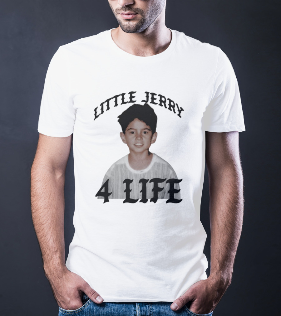 Little Jerry 4 Life Signature T-Shirt