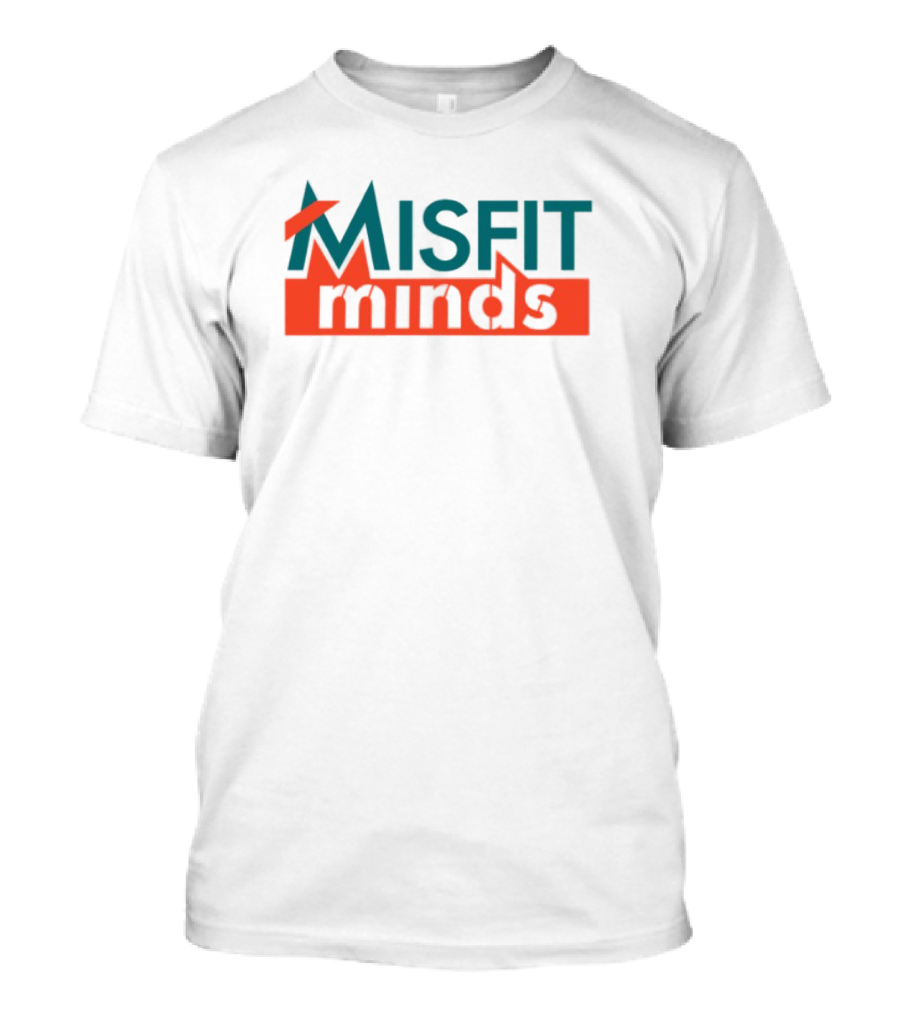 Misfit Minds Creative Collective Shaggers T-Shirt