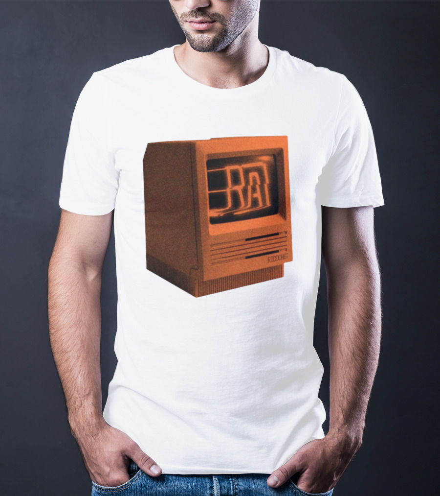 RAT Ricochet Vintage Monitor T-Shirt
