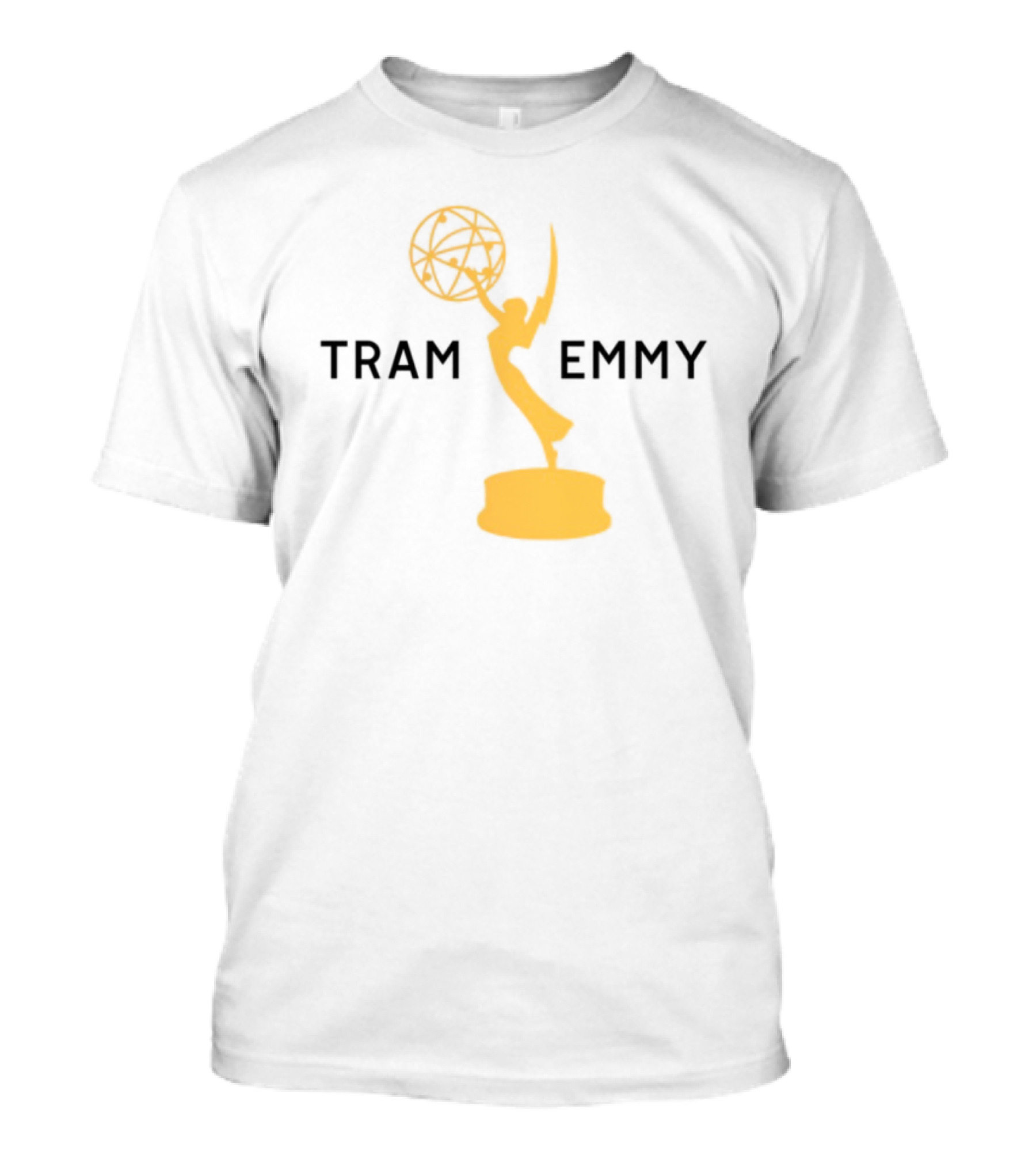 Tramell Tillman Tram Emmy Severance Iconic Award Figure T-Shirt