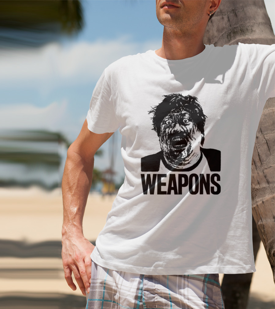 Benedict Wong Strange Weapons Spell Mystic Portal Mastery T-Shirt