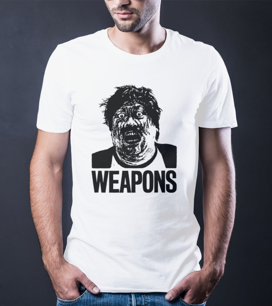 Benedict Wong Strange Weapons Spell Mystic Portal Mastery T-Shirt