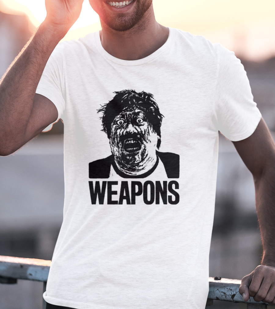 Benedict Wong Strange Weapons Spell Mystic Portal Mastery T-Shirt