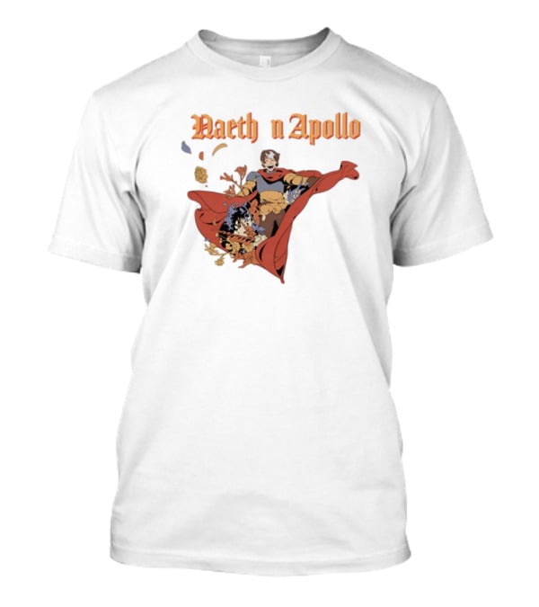Naeth N Apollo Knight Adventure Twirl T-Shirt