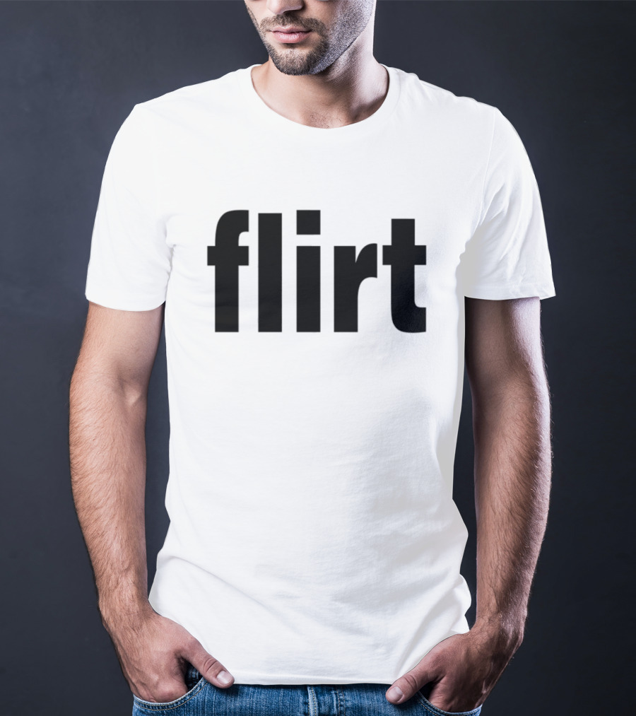 Amelia Dimoldenberg Flirt Dancing Fireball Vintage Comic Style T-Shirt