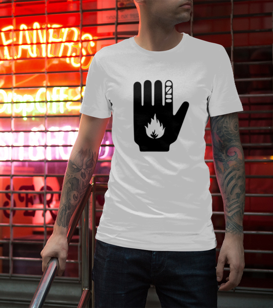 Ceasefire Now Msf White Humanitarian Aid Solidarity T-Shirt