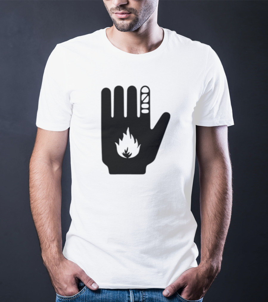 Ceasefire Now Msf White Humanitarian Aid Solidarity T-Shirt