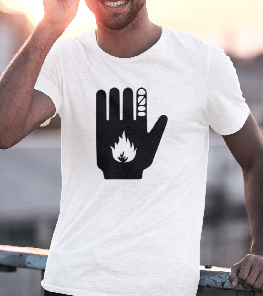 Ceasefire Now Msf White Humanitarian Aid Solidarity T-Shirt