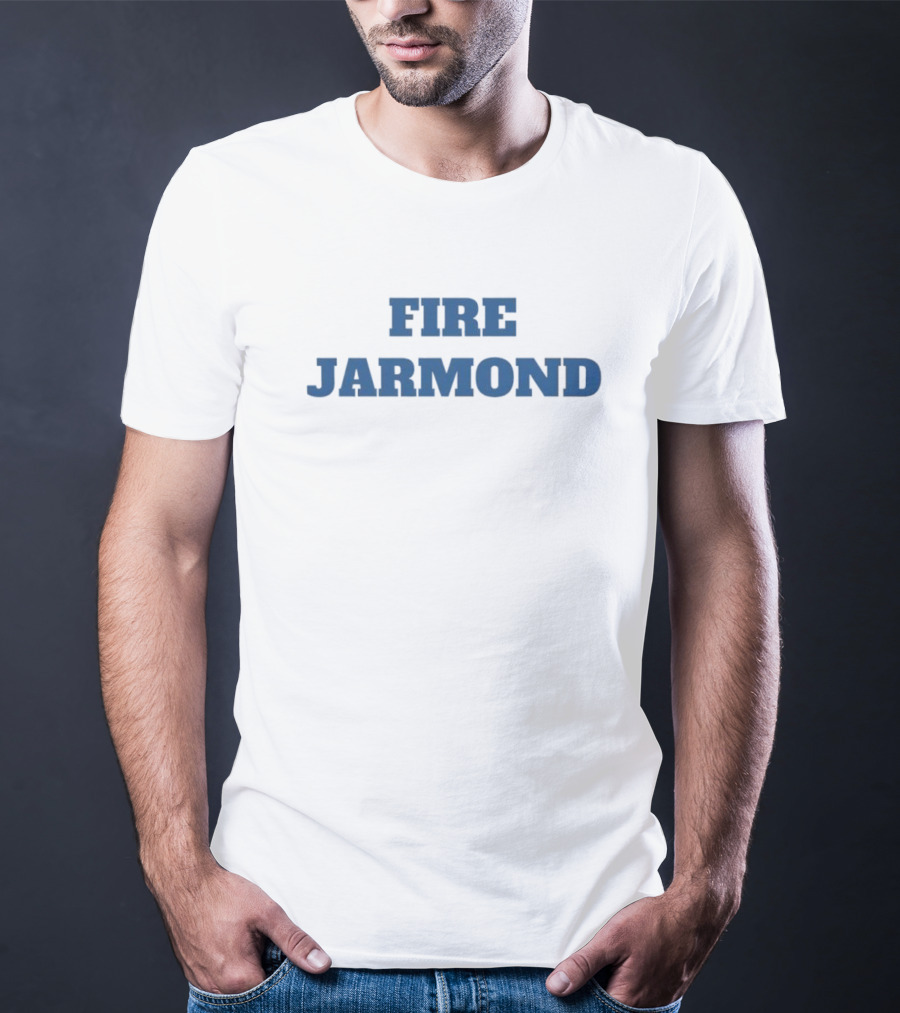 FIRE JARMOND UCLA Fans Criticism Apparel T-Shirt