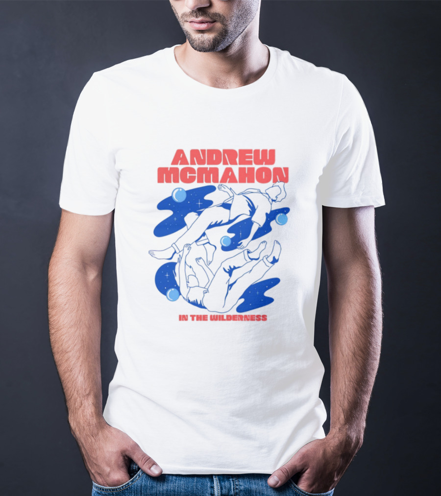 Andrew McMahon Falling In My Dreams In Your Dreams T-Shirt