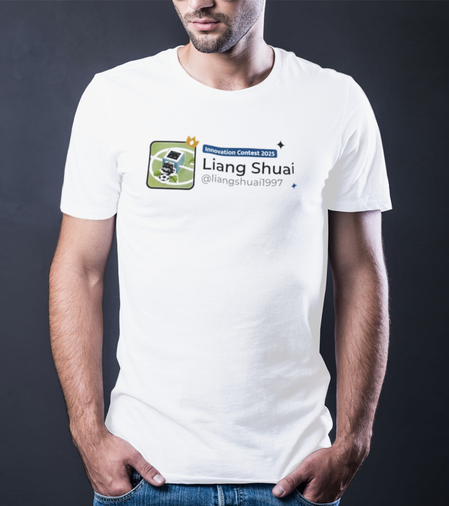 Liang Shuai Innovation Contest 2025 T-Shirt