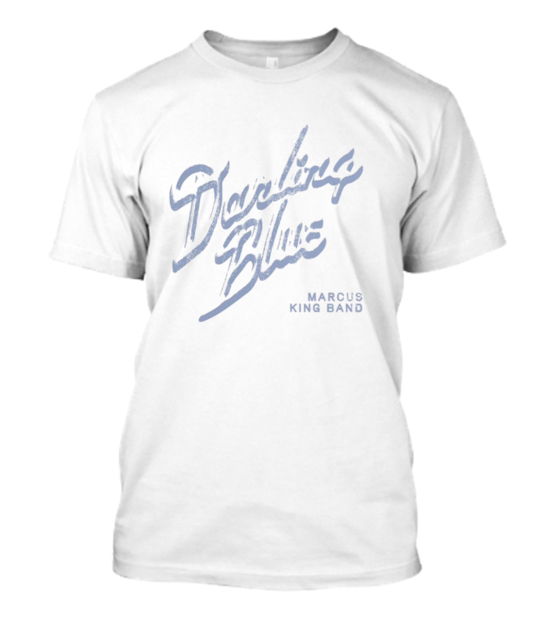 Darling Blue Marcus King Band T-Shirt