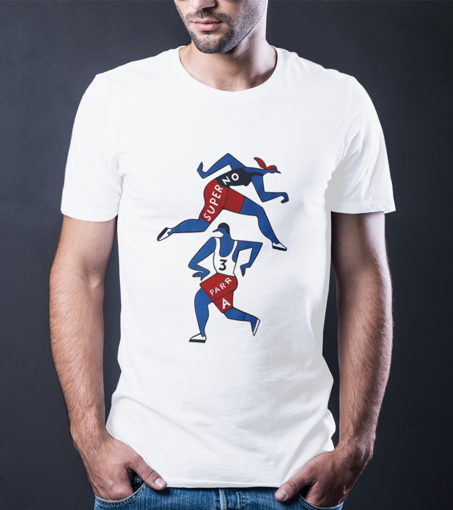 Parra Super No Parra T-Shirt
