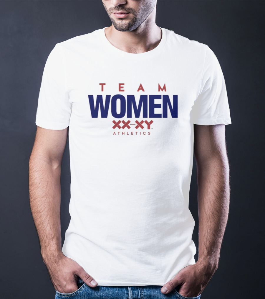Teams Women Xx-Xy Athletics Sportswear T-Shirt
