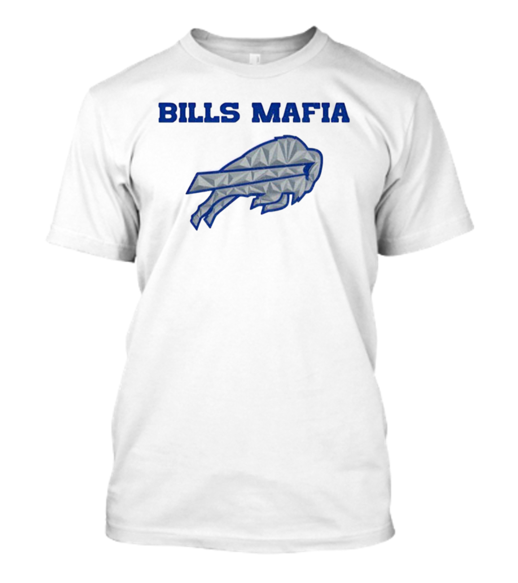 Bills Mafia Buffalo Bills Football Team NFL 2025 Bring The Storm T-Shirt