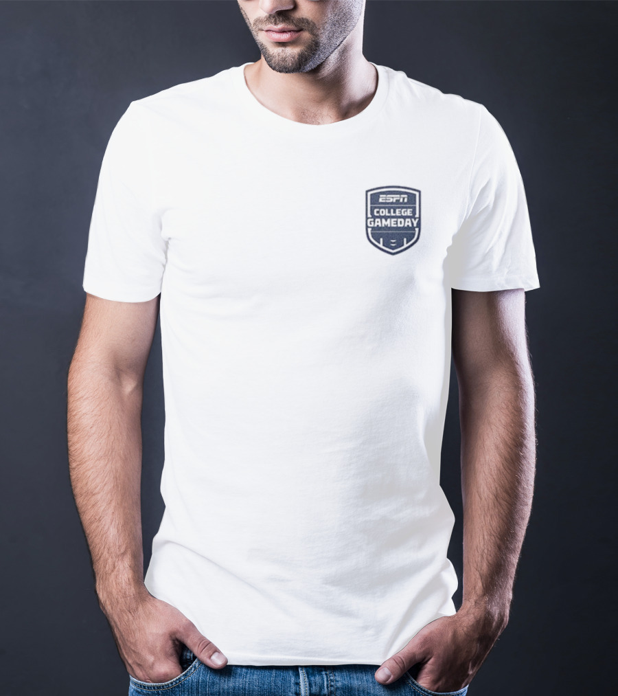 Penn State Nittany Lions College Game Day Live From Happy Valley Iconic Match Day Experience T-Shirt