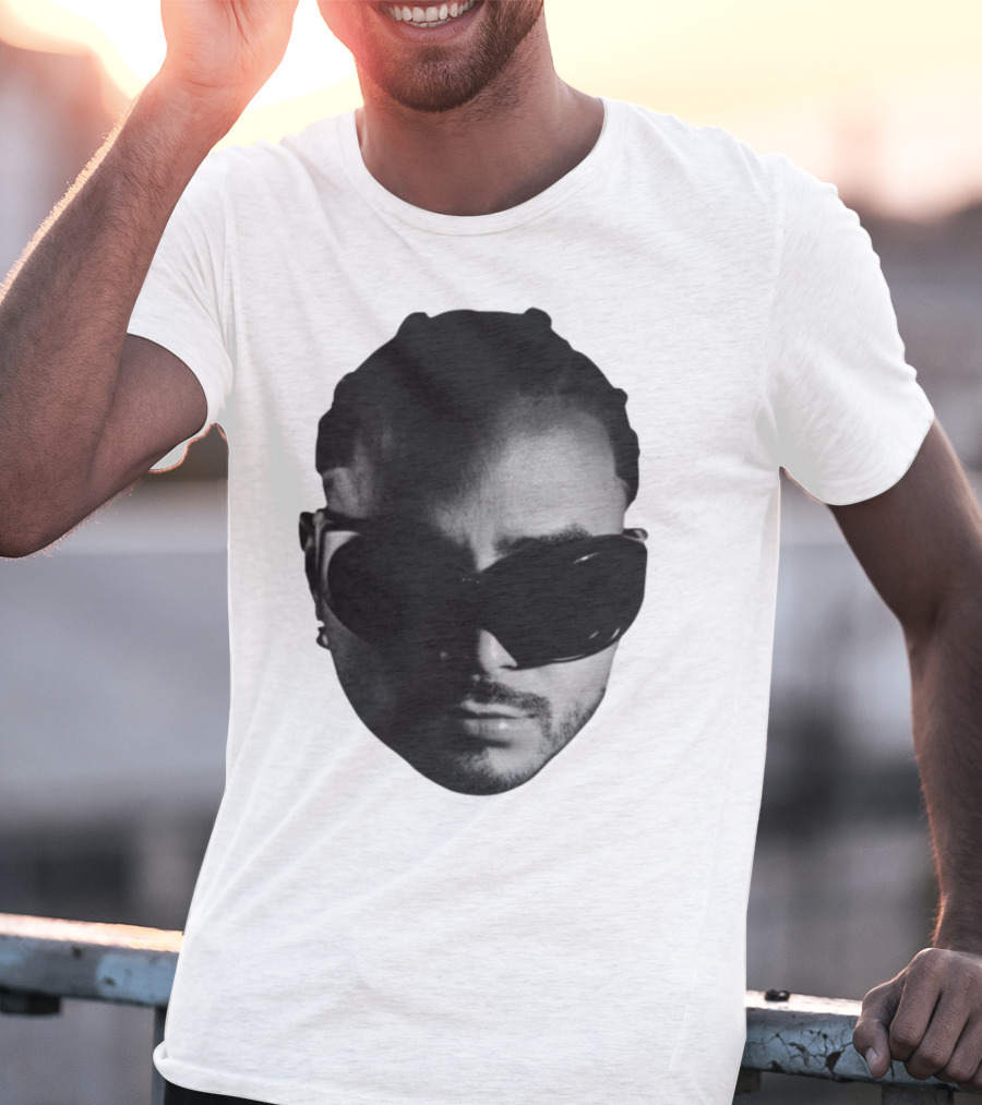 Young Luis Miguel T-Shirt