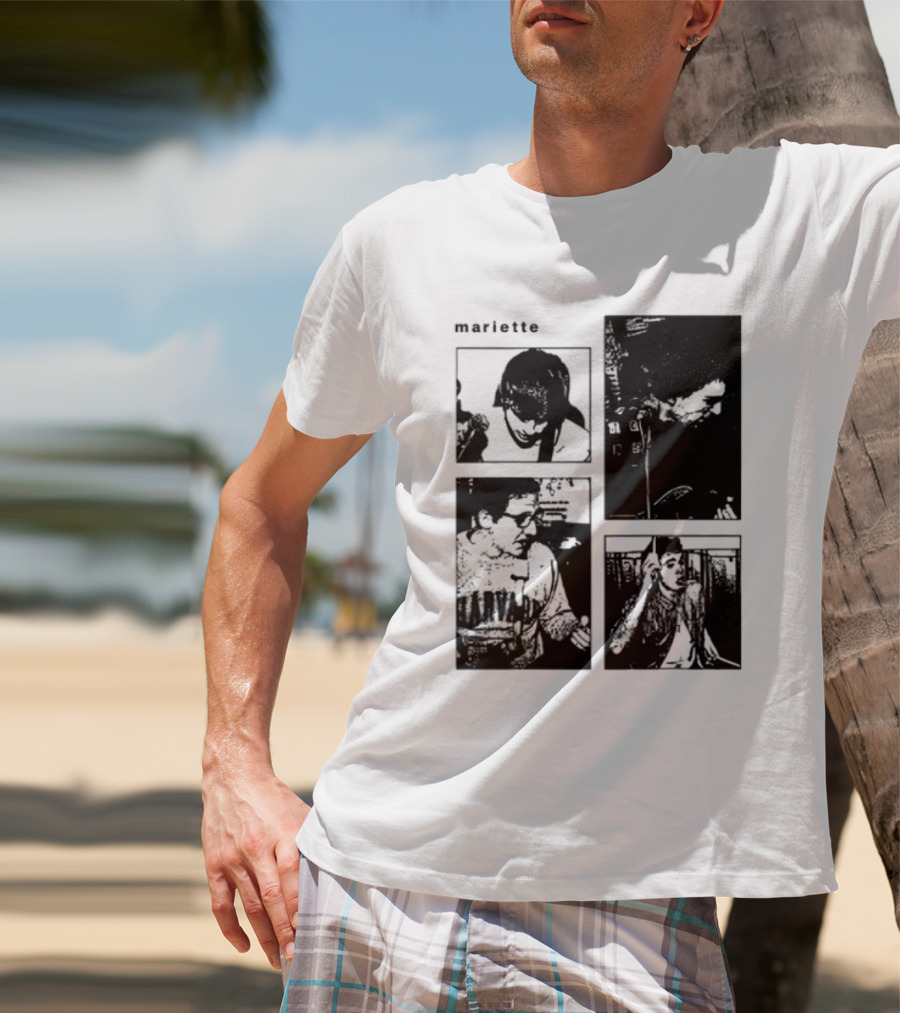 Marietta Demons Hockey Club Tiger Golf Classic Event T-Shirt