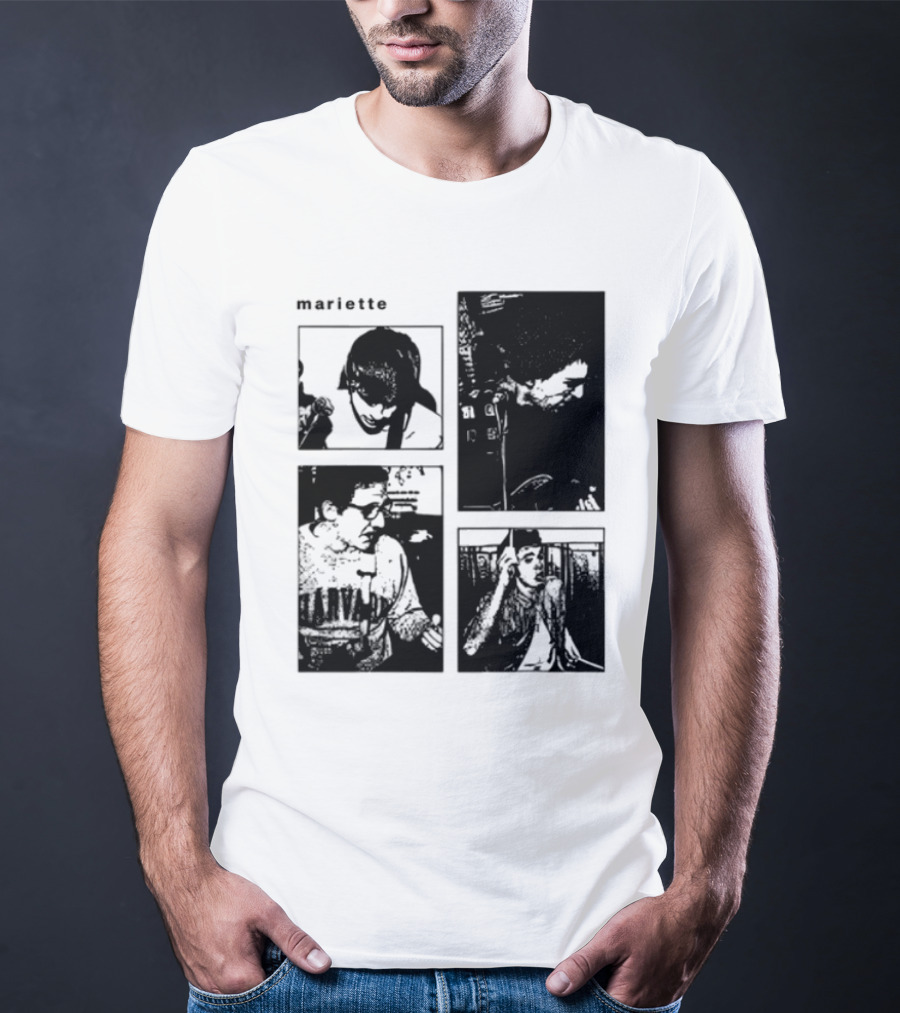 Marietta Demons Hockey Club Tiger Golf Classic Event T-Shirt