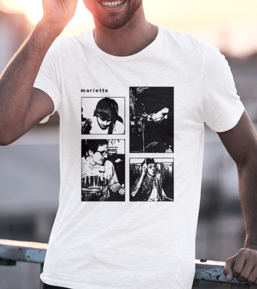 Marietta Demons Hockey Club Tiger Golf Classic Event T-Shirt