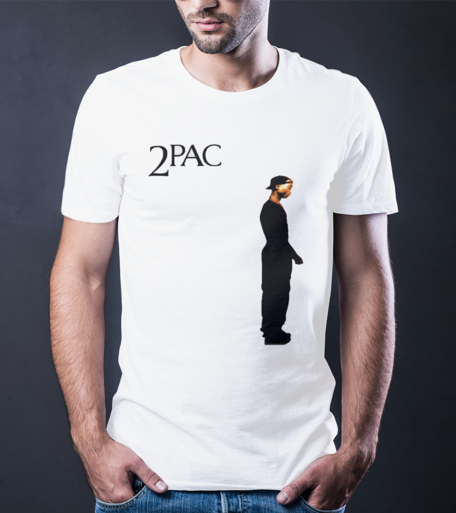 Onsoranje Xavi Simons 2Pac Classic Hip Hop Style T-Shirt