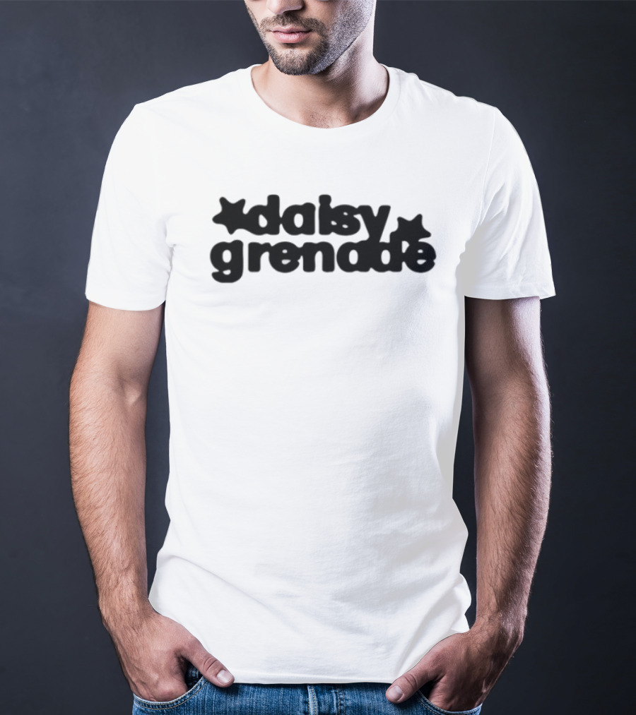 Daisy Grenade Star Raglan T-Shirt