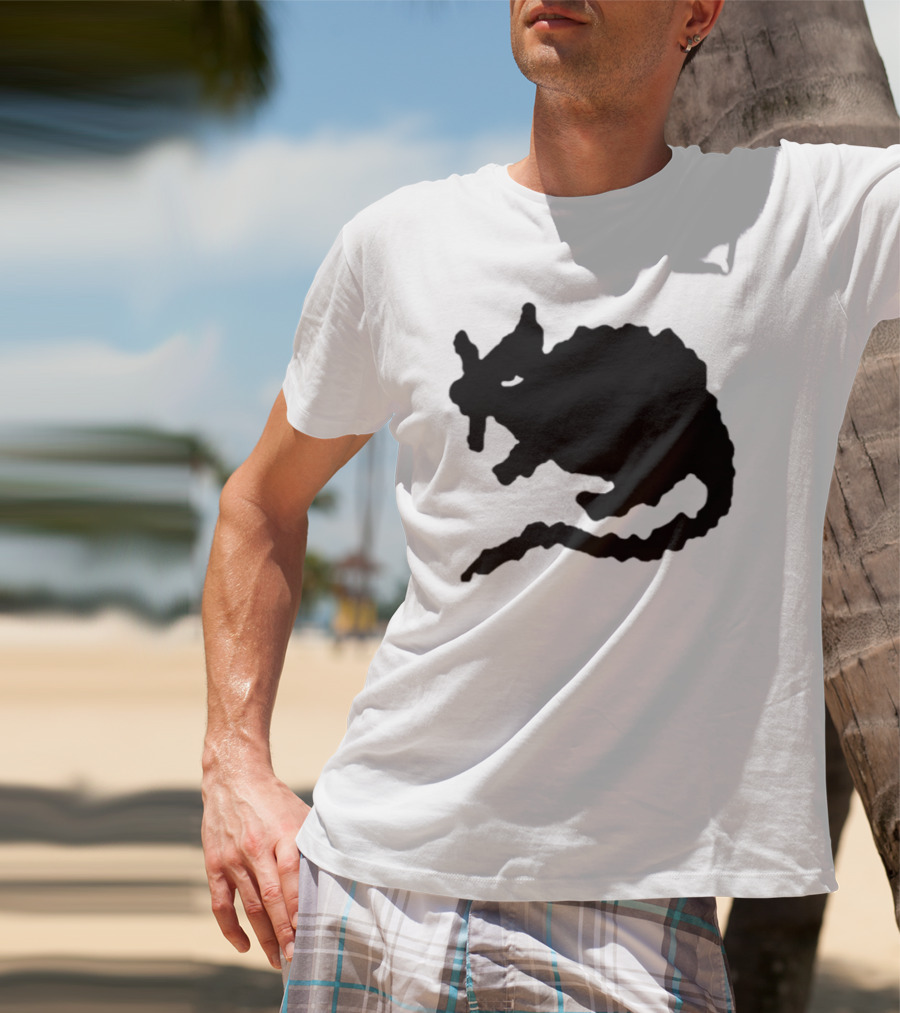 Stray Rats Sewer Brigade Rat Pack Creative Club T-Shirt