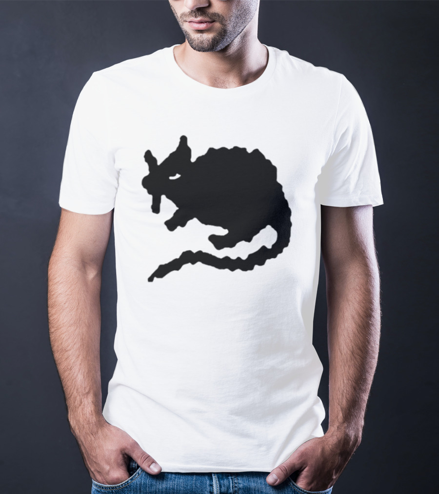 Stray Rats Sewer Brigade Rat Pack Creative Club T-Shirt