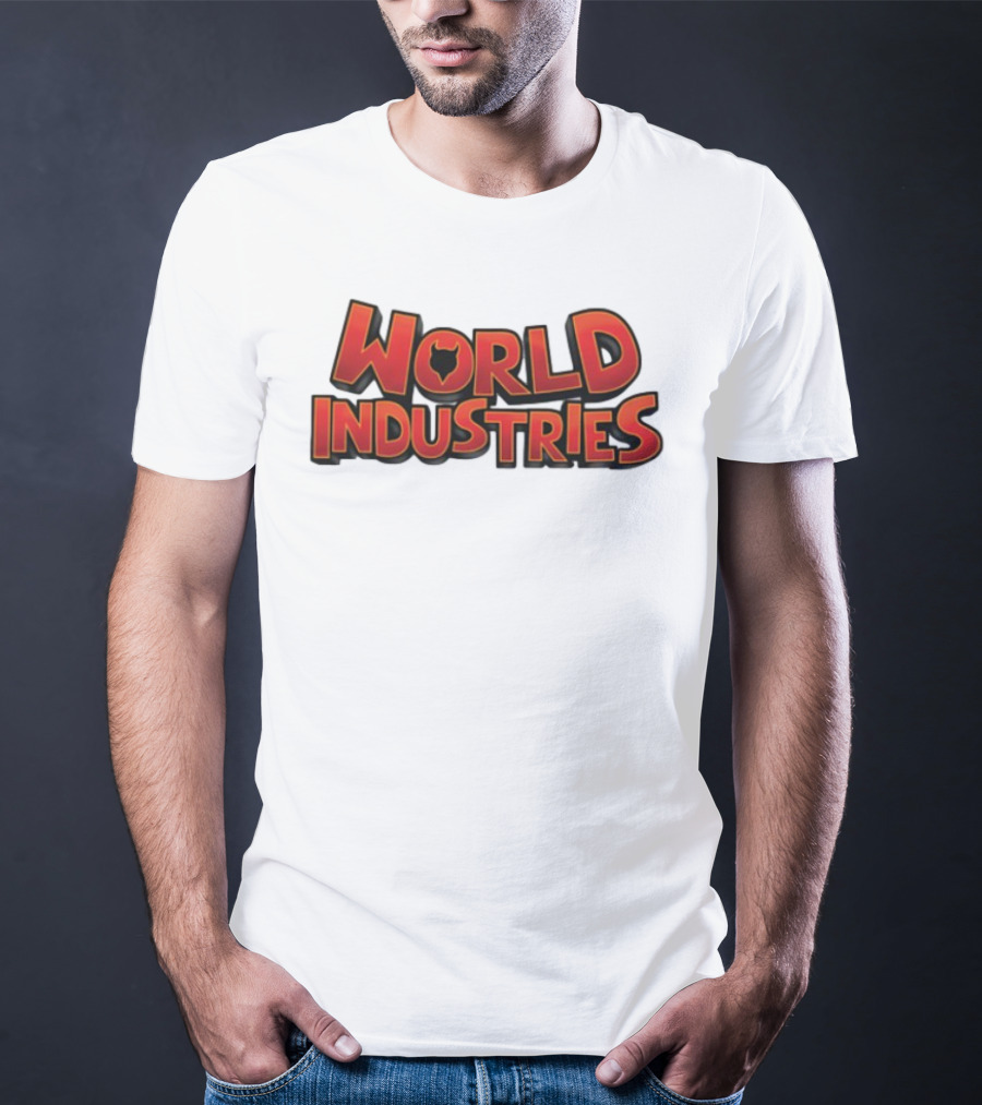 World Industries Firecracker Branding Collection T-Shirt