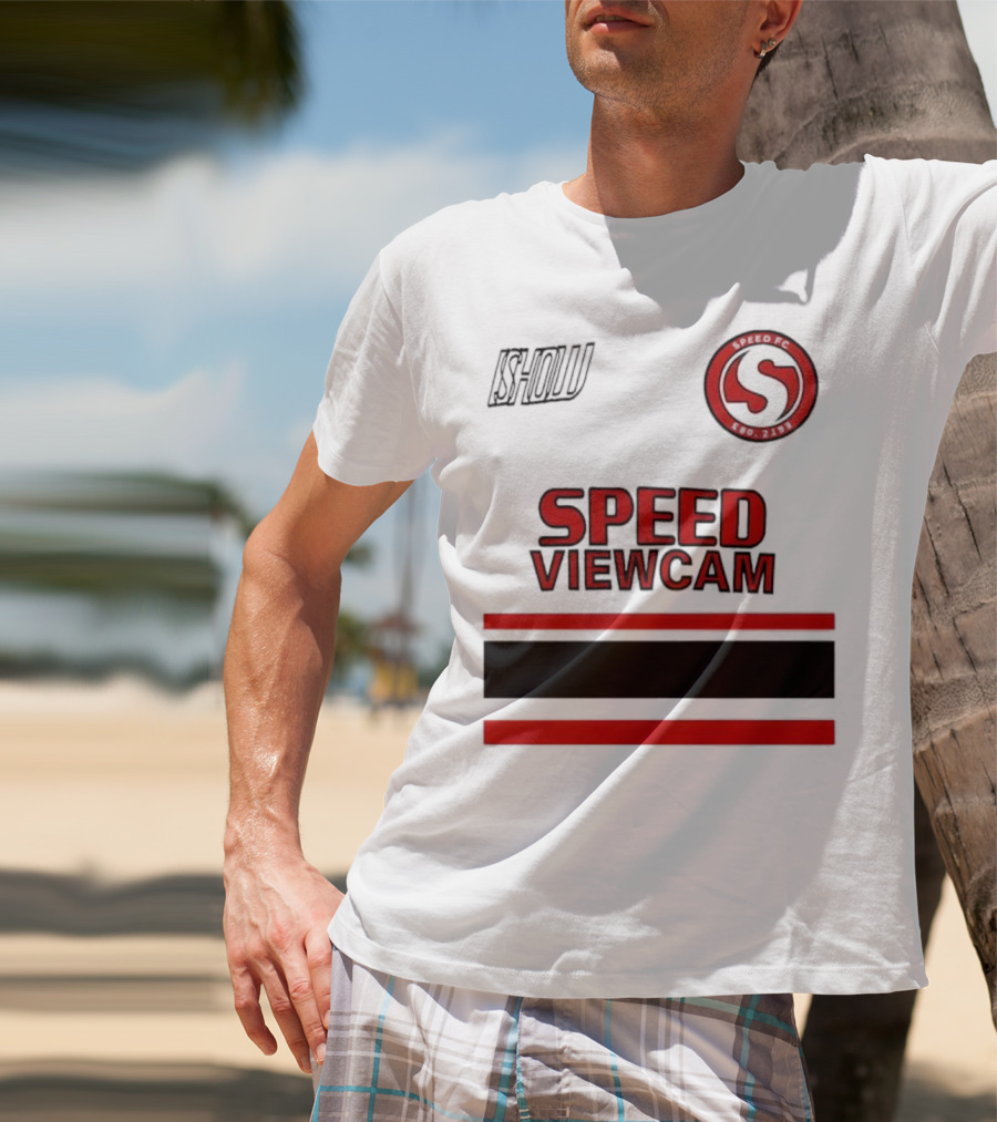 Speed Viewcam Speed FC Kit 001 T-Shirt