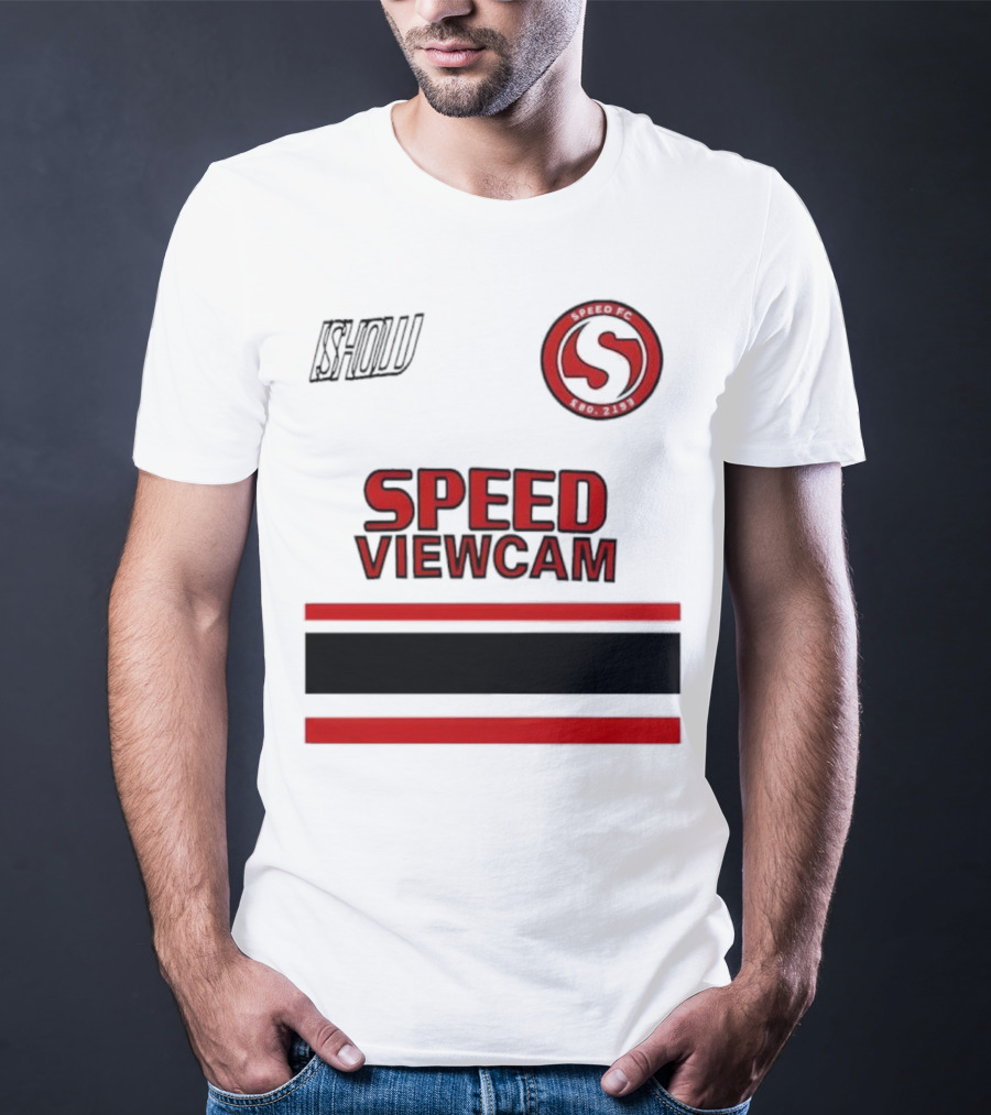 Speed Viewcam Speed FC Kit 001 T-Shirt