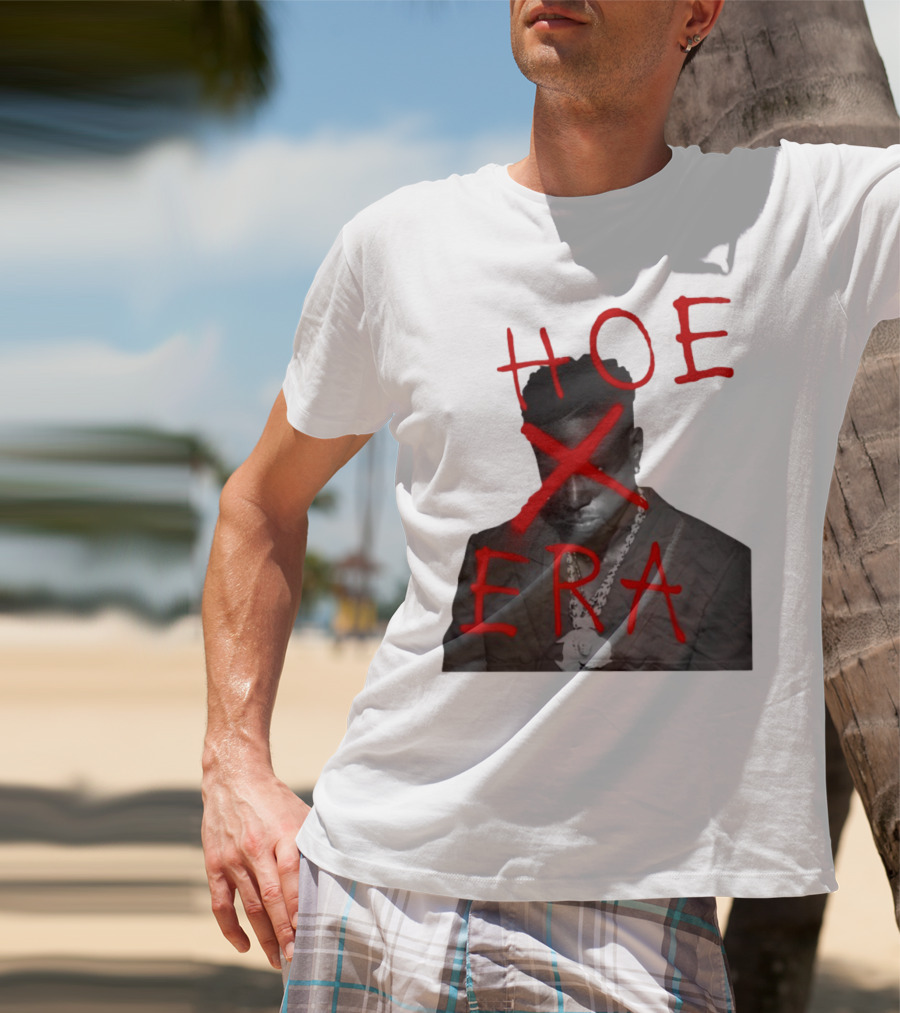 Ray Vaughn X Hoe Era T-Shirt