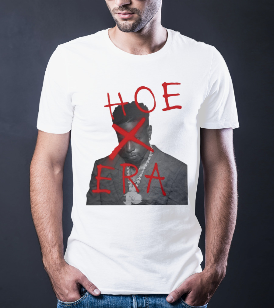Ray Vaughn X Hoe Era T-Shirt