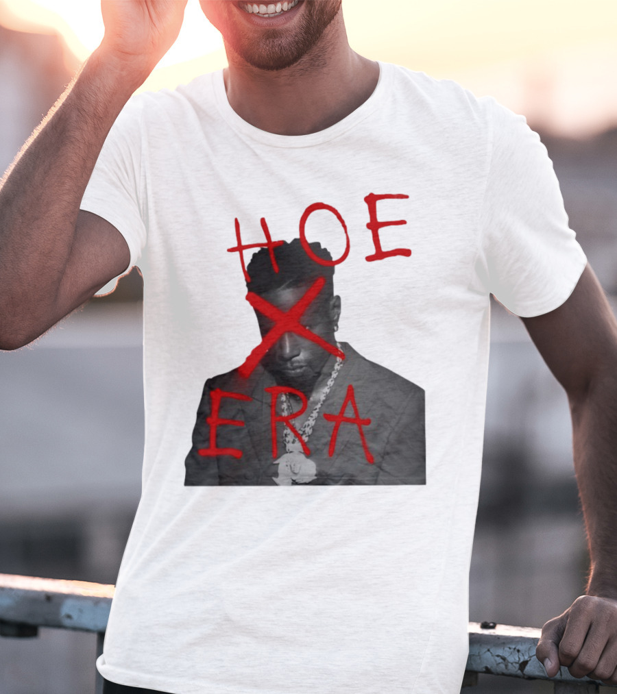 Ray Vaughn X Hoe Era T-Shirt