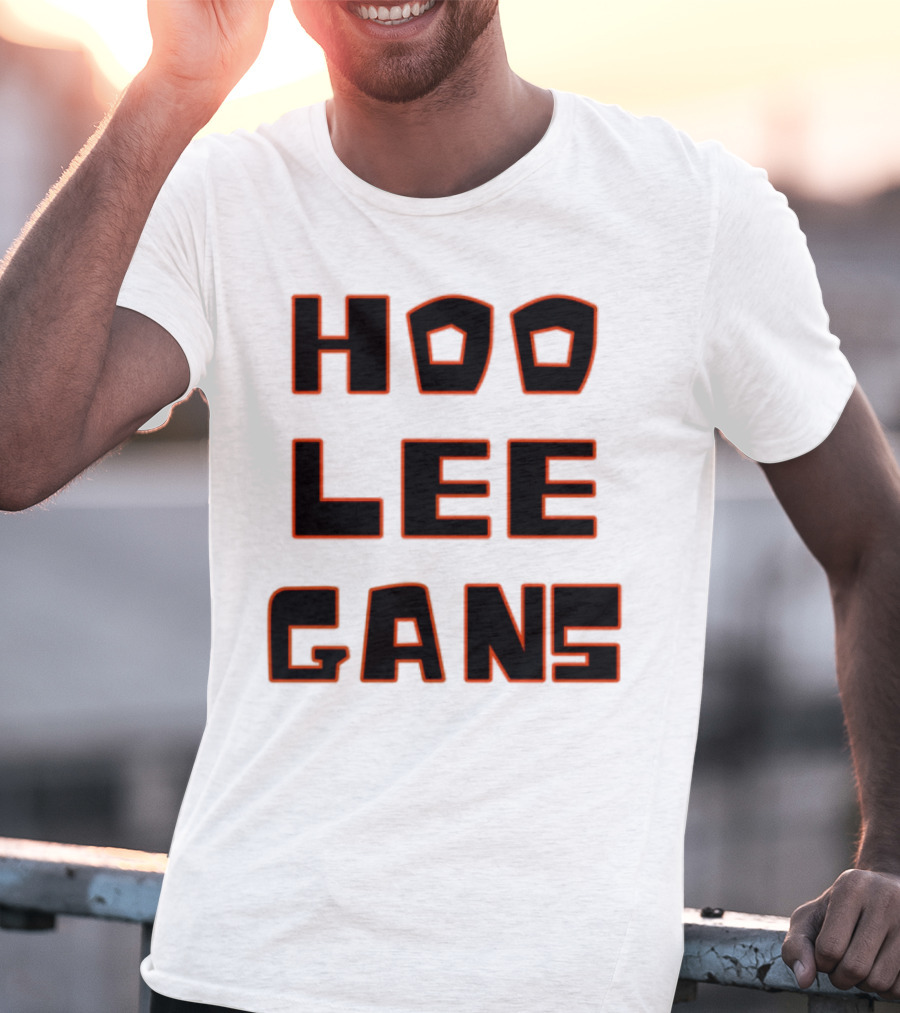 Hoo Lee Gans Jung Hoo Lee T-Shirt