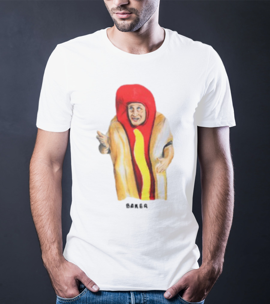 Limited Edition Tim Robinson Hot Dog Costume Raaandomm T-Shirt
