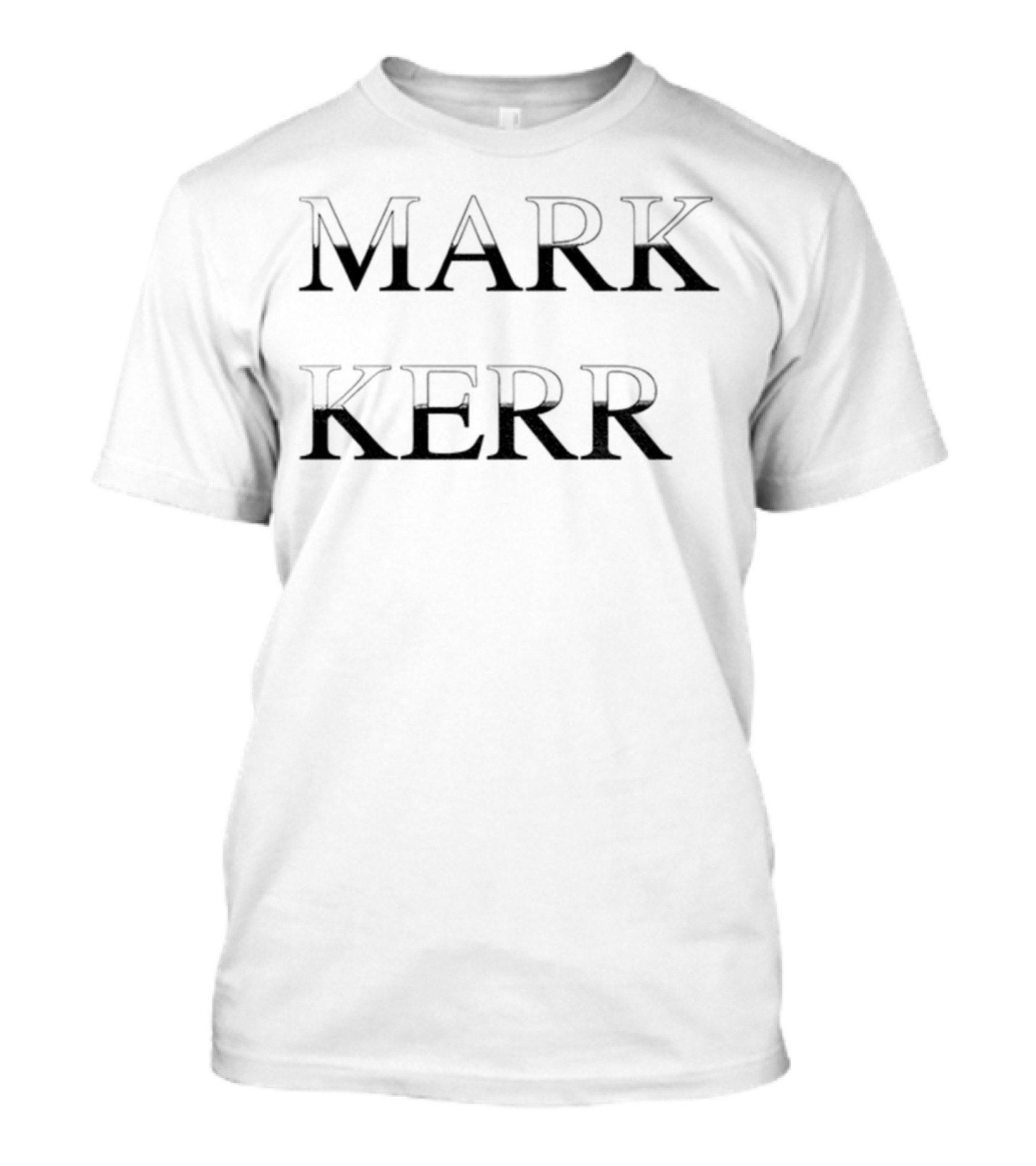Mark Kerr The Smashing Machine Cornerman T-Shirt
