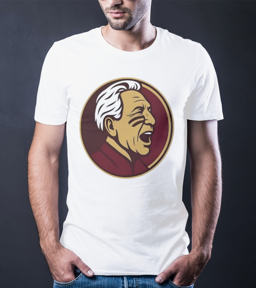 Lee Corso Florida State Seminoles Not So Fast My Friend Iconic Phrase T-Shirt