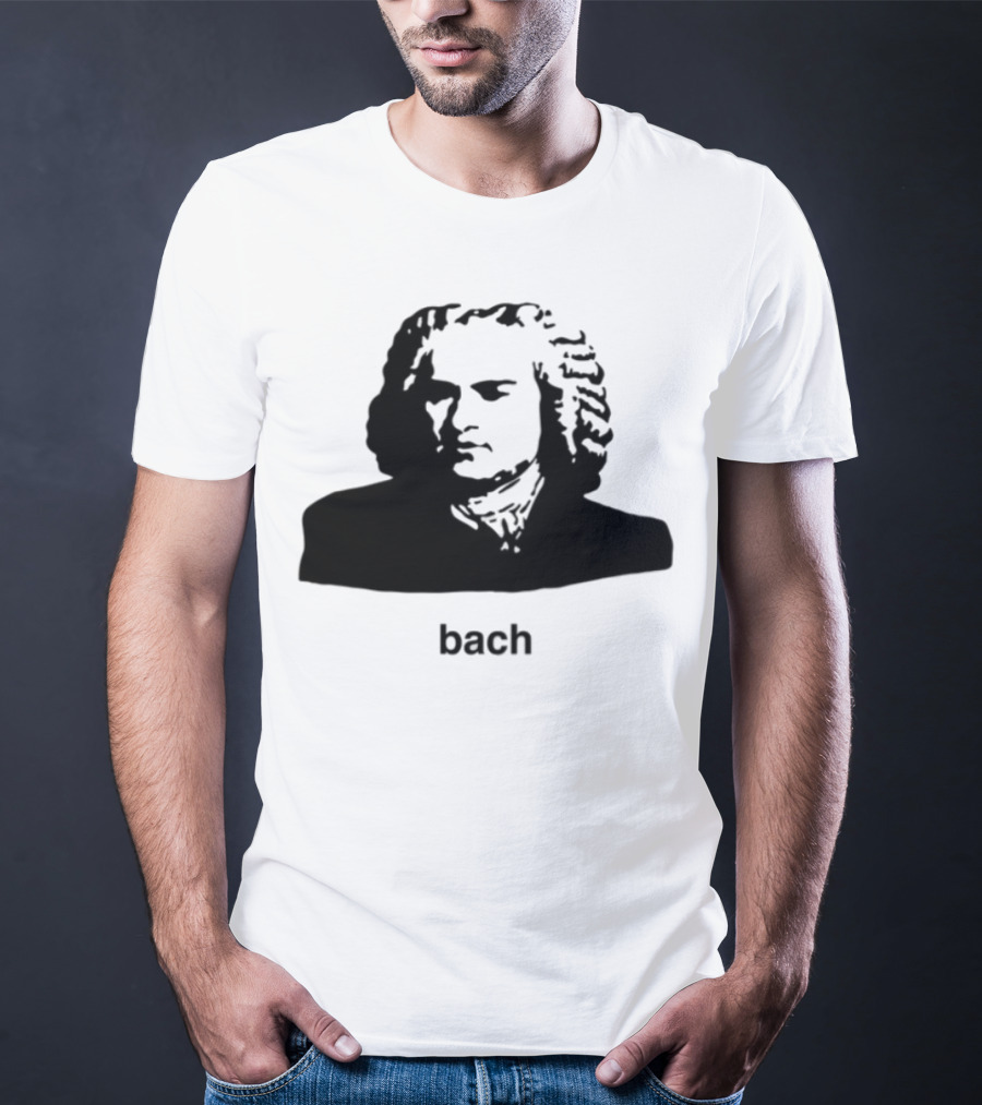 André 3000 Cactus Bach Classical Fusion T-Shirt